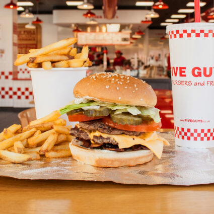 Five Guys