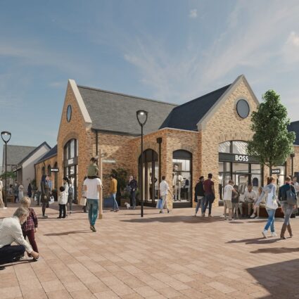 Brands snap up space at 2025’s big retail opening