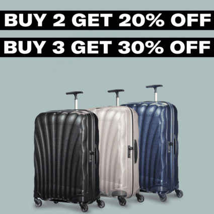 Up to 30% off Cosmolite Sets