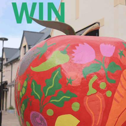 Giveaway: Malvern Autumn Show