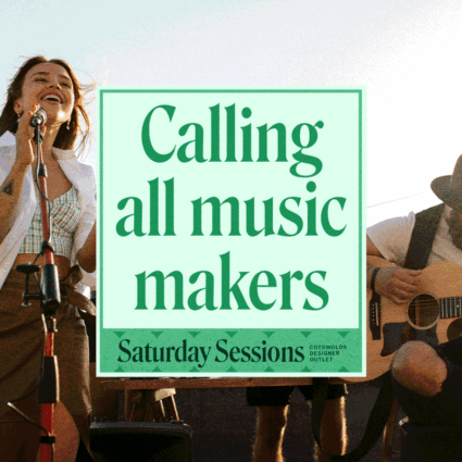 Calling all music makers