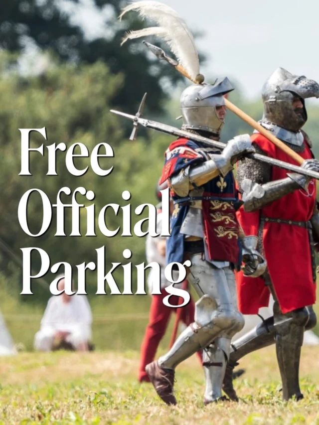 We’re delighted to be working with @tewkesburymedievalfestival as an official car parking partner for this year’s festival 🏰🚩👑

Park with us for free and jump on our free shuttle bus to be dropped off outside Tewkesbury Abbey, just a few minutes walk from the festival site on both Saturday 11th and Sunday 12th July. 

📸 @tewkesburymedievalfestival 

🏷️
Medieval Festival | Visit Tewkesbury | Outlet shopping | Historical reenactment | Cotswolds Designer Outlet | Free parking