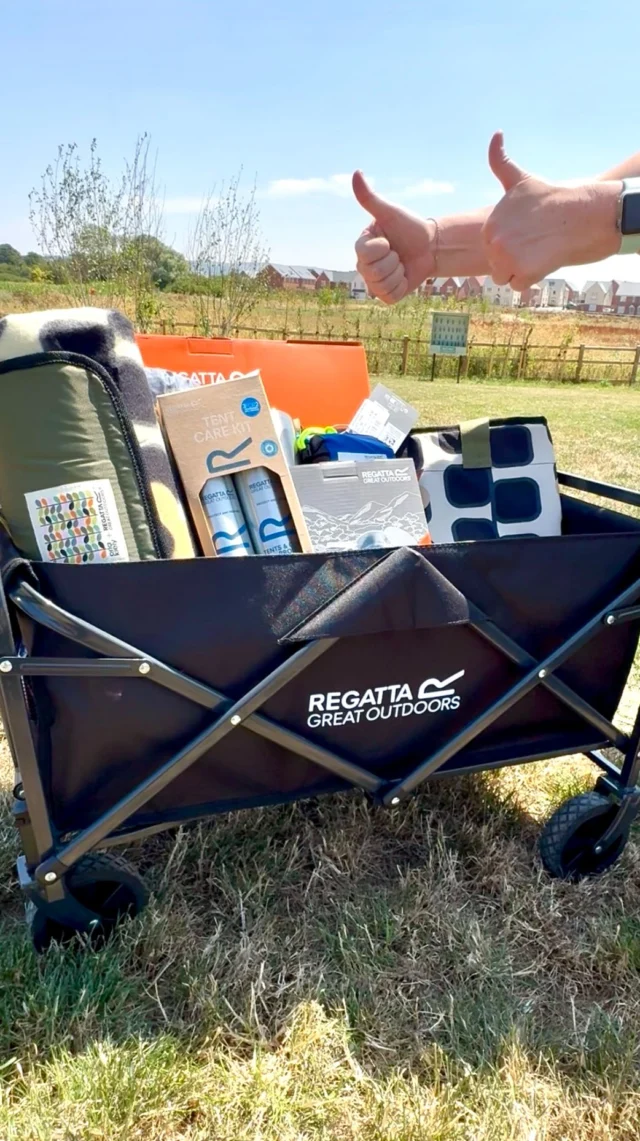 Before you head outdoors this summer, ensure you pack the essentials! A great adventure starts with the right gear from @regattaoutdoors 🏕️ 🌲 

🏷️ 
Cotswolds Designer Outlet | Camping | Camping Essentials | Explore More | Outlet Shopping | Tewkesbury